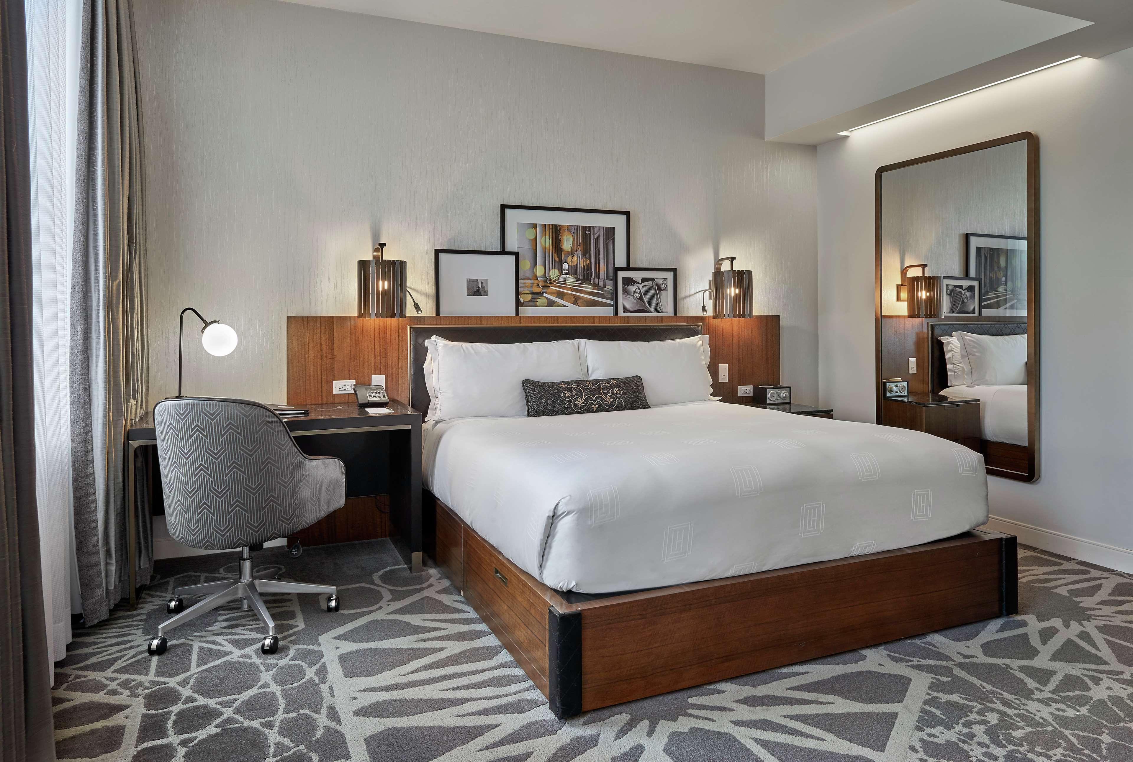 Londonhouse Chicago, Curio Collection By Hilton Otel Dış mekan fotoğraf