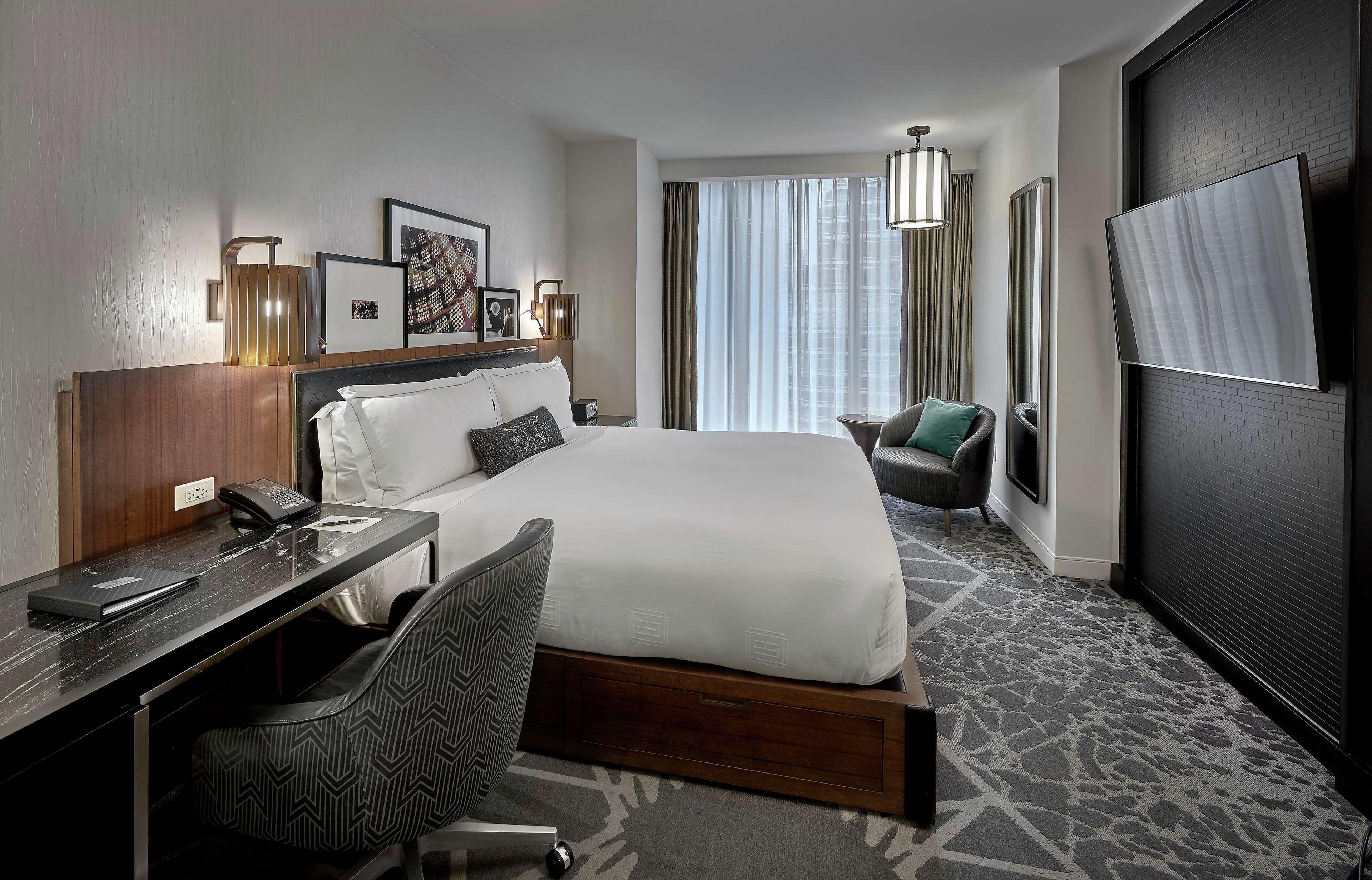 Londonhouse Chicago, Curio Collection By Hilton Otel Dış mekan fotoğraf