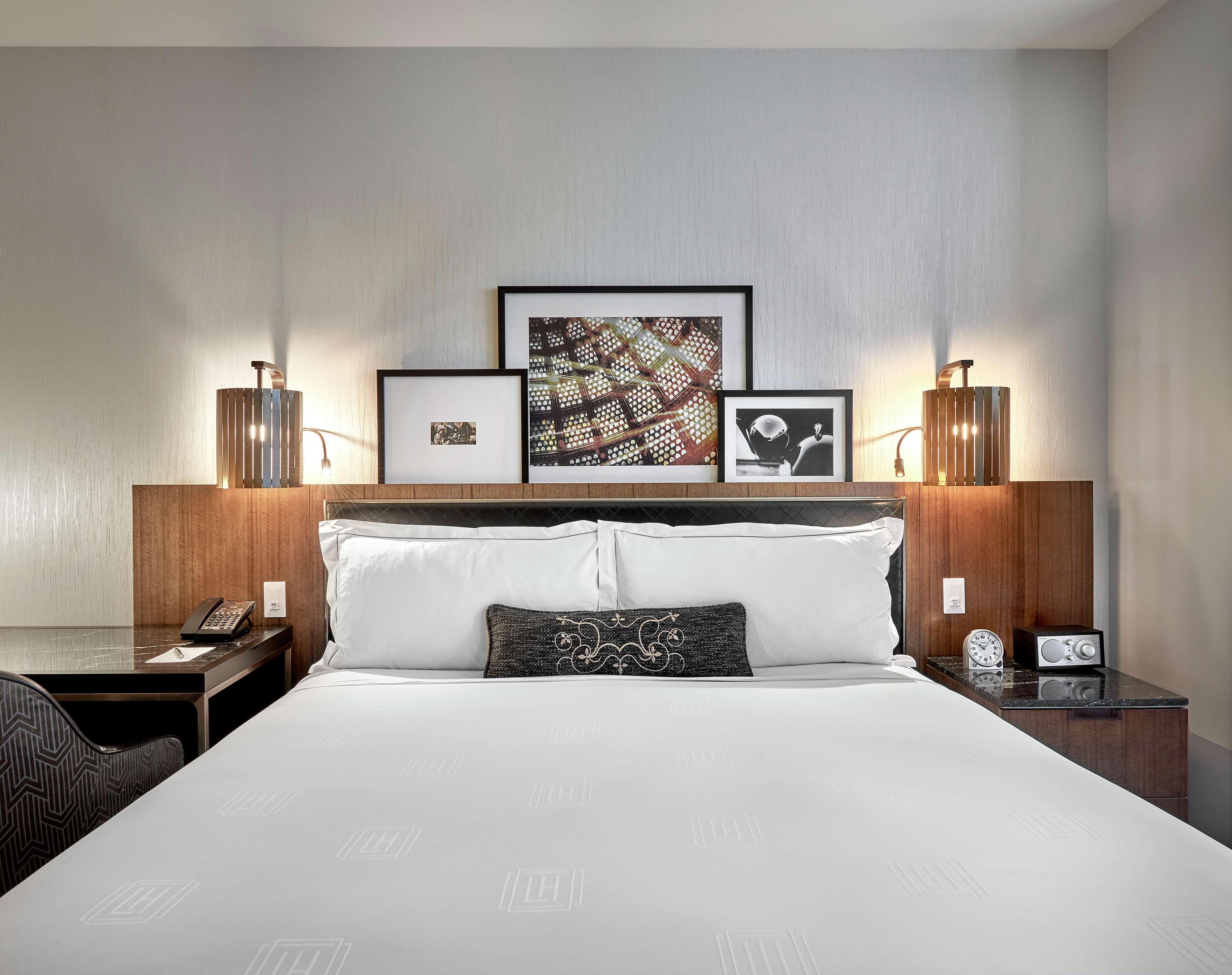 Londonhouse Chicago, Curio Collection By Hilton Otel Dış mekan fotoğraf