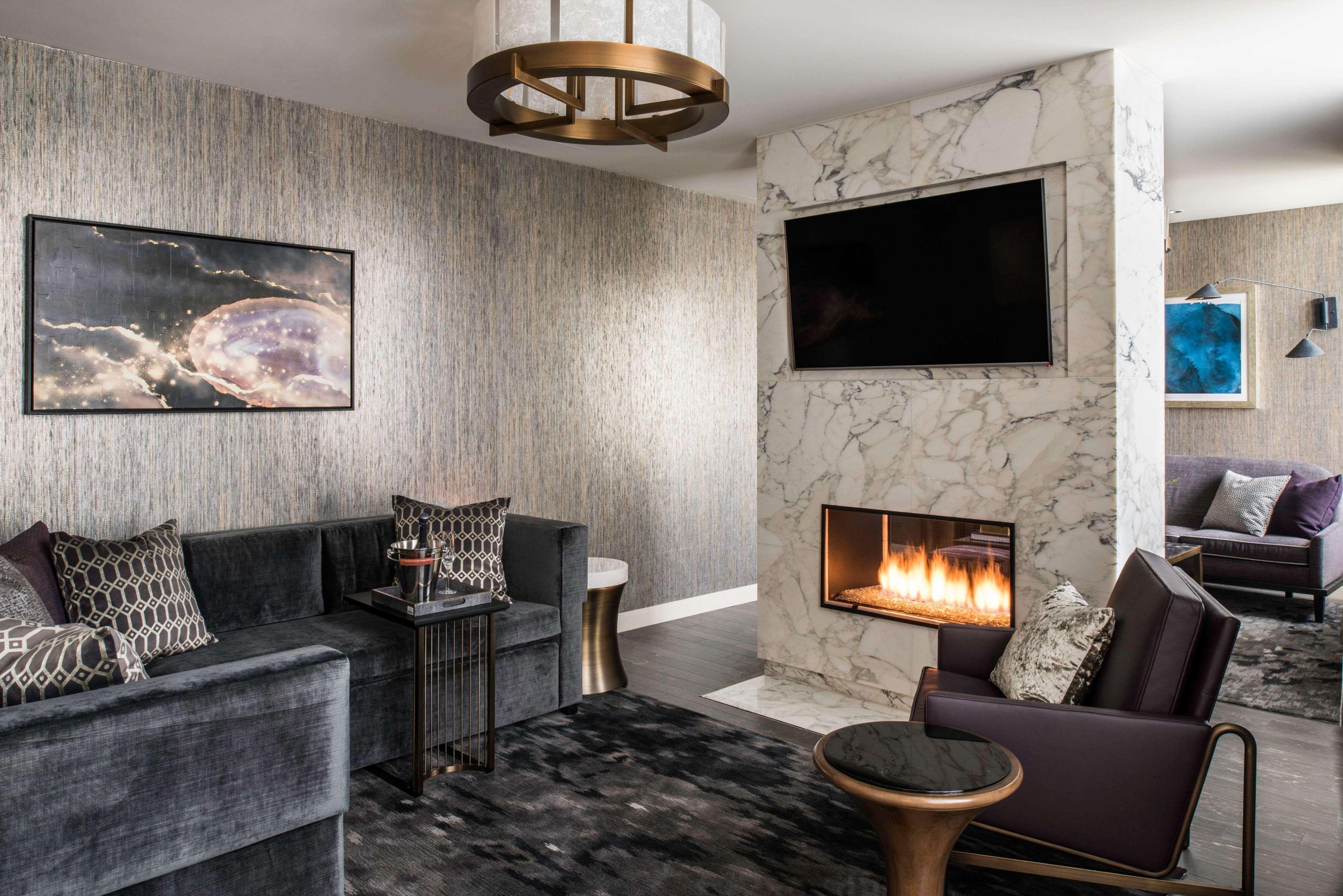 Londonhouse Chicago, Curio Collection By Hilton Otel Dış mekan fotoğraf