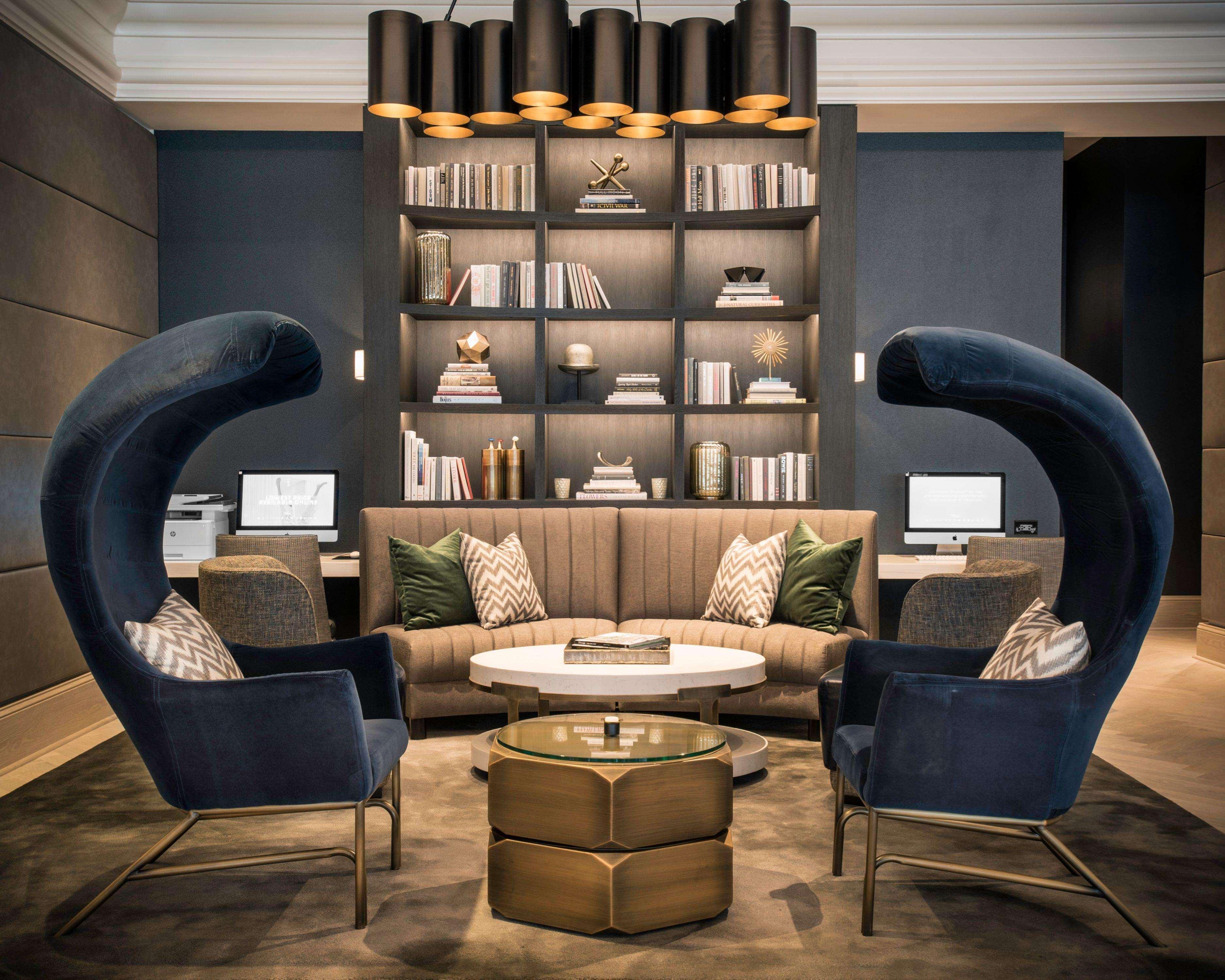 Londonhouse Chicago, Curio Collection By Hilton Otel Dış mekan fotoğraf