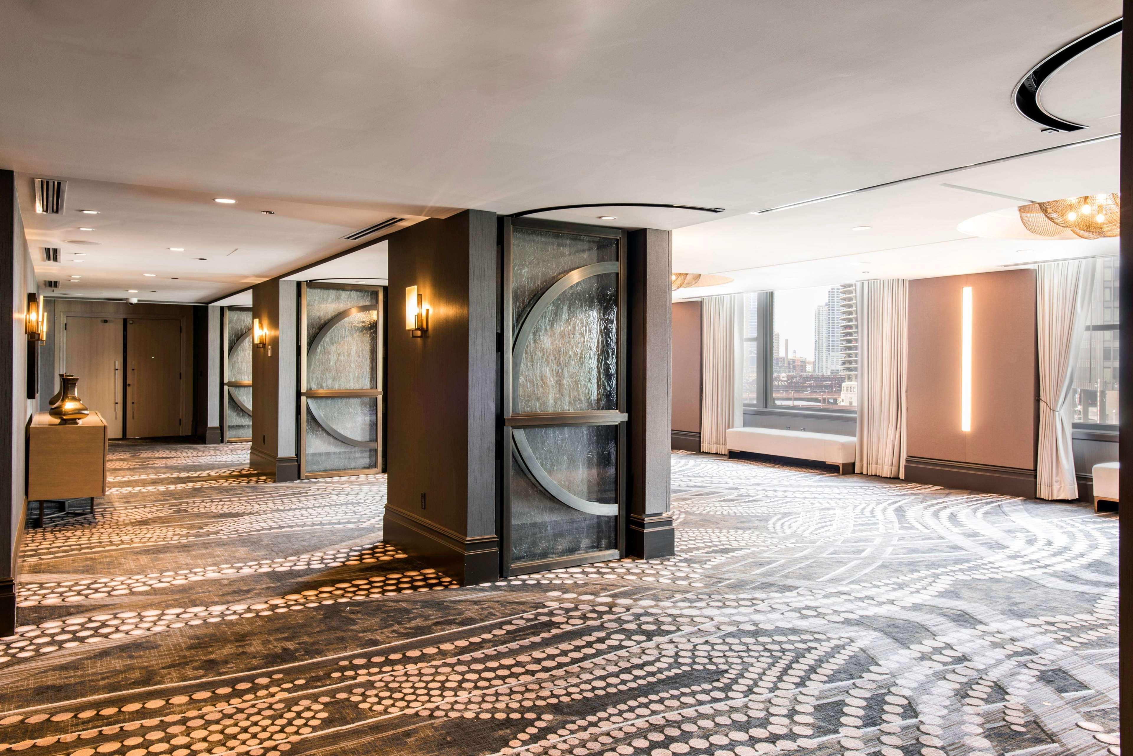 Londonhouse Chicago, Curio Collection By Hilton Otel Dış mekan fotoğraf