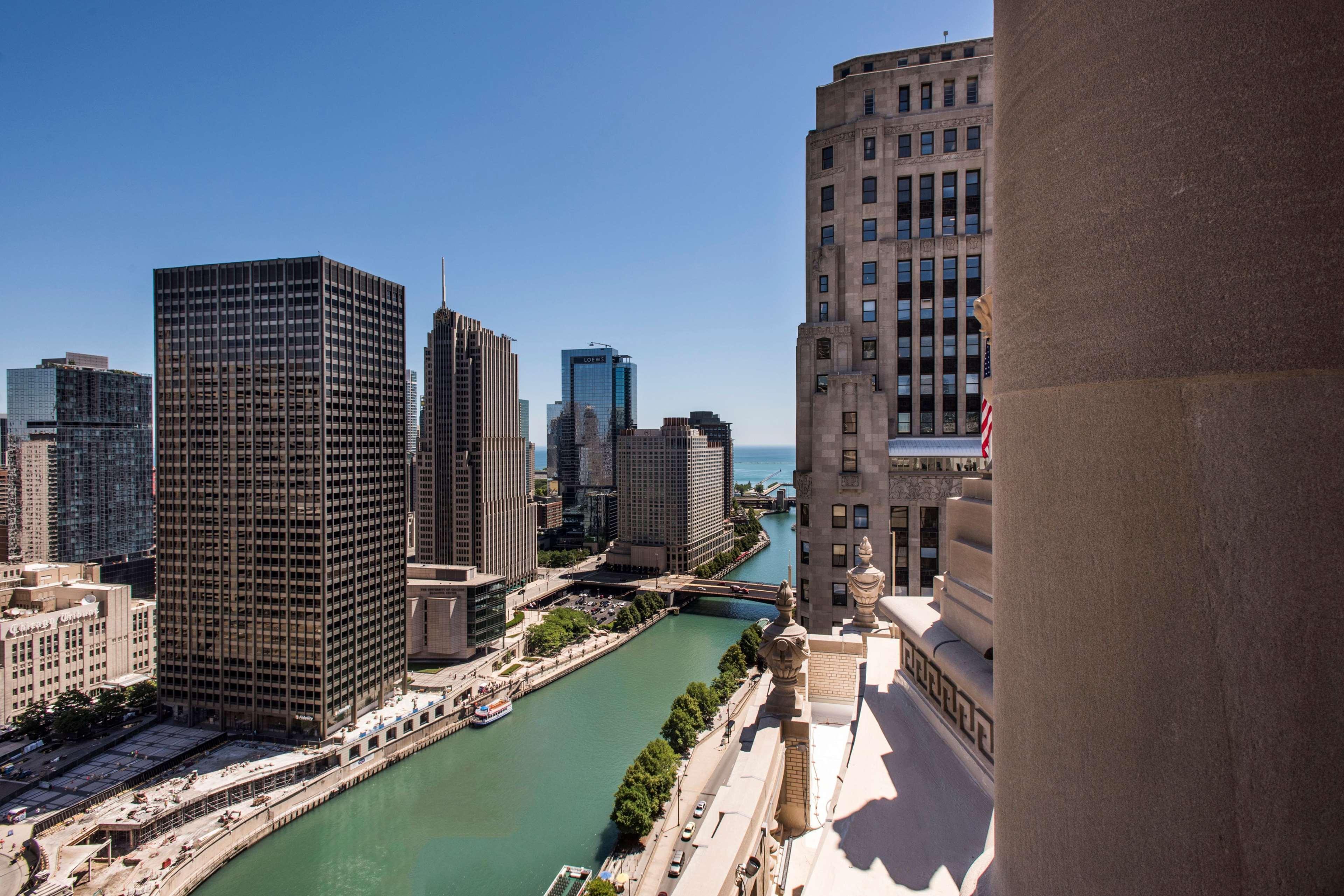 Londonhouse Chicago, Curio Collection By Hilton Otel Dış mekan fotoğraf