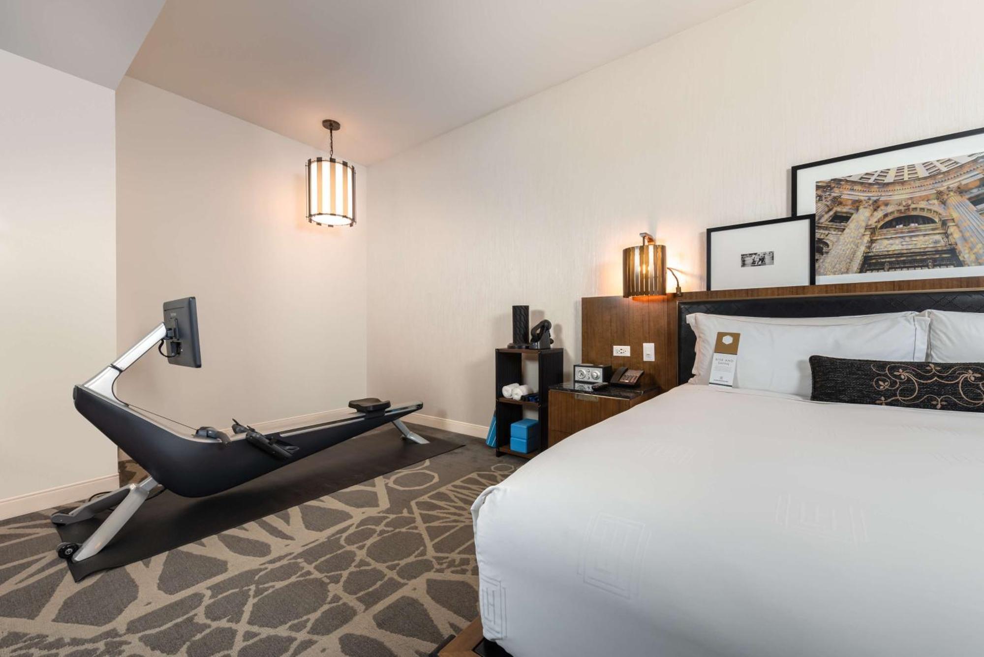 Londonhouse Chicago, Curio Collection By Hilton Otel Dış mekan fotoğraf