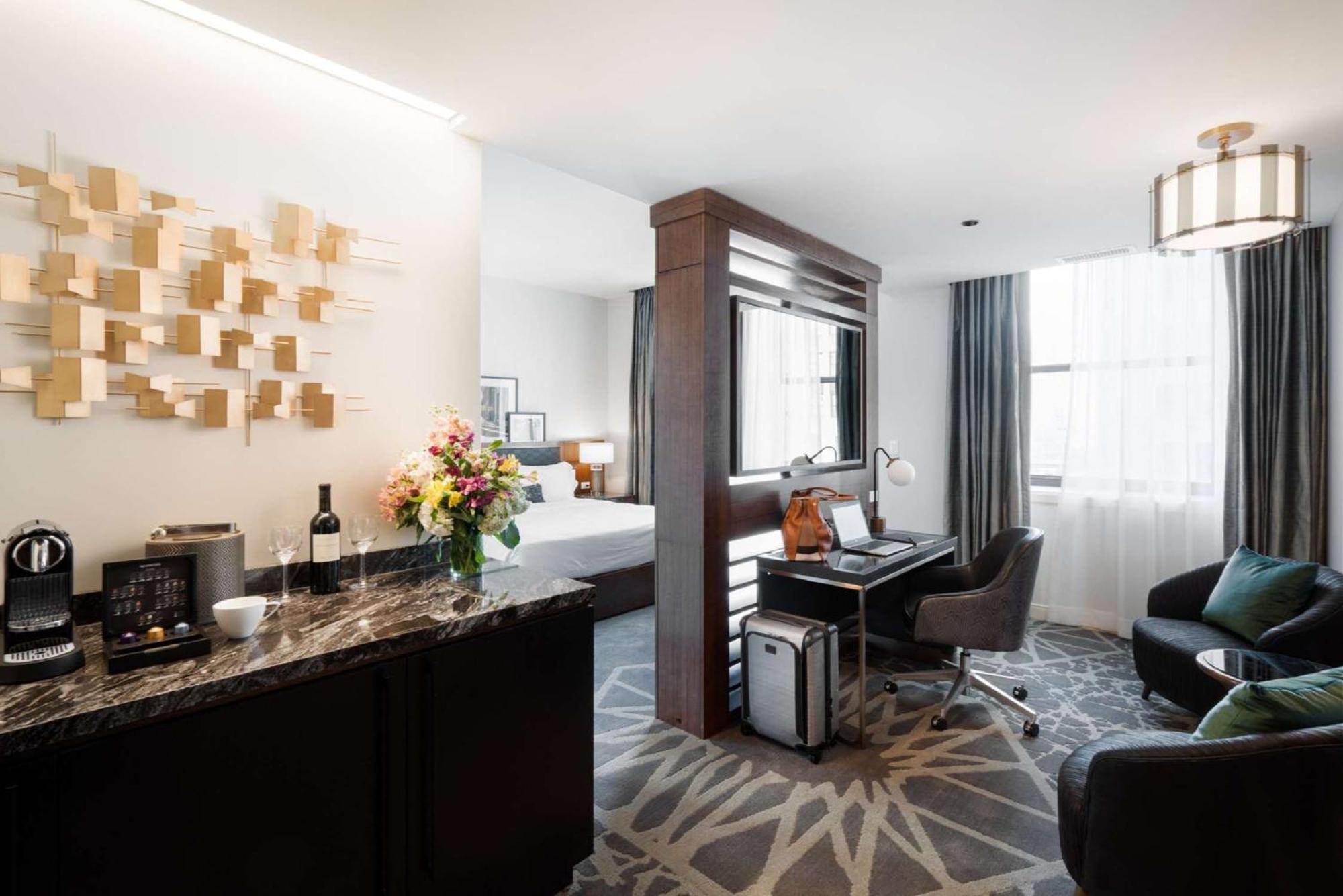 Londonhouse Chicago, Curio Collection By Hilton Otel Dış mekan fotoğraf