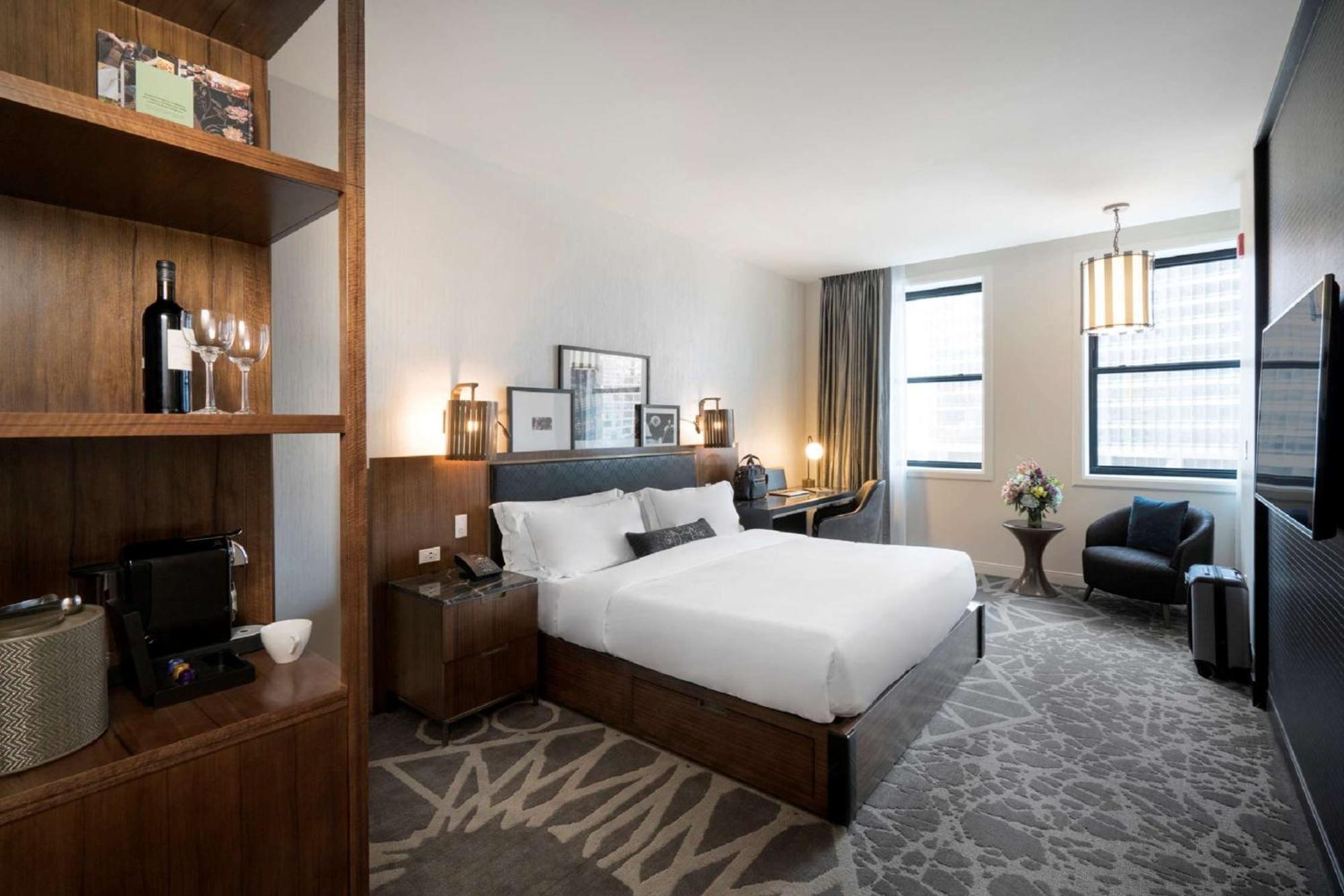 Londonhouse Chicago, Curio Collection By Hilton Otel Dış mekan fotoğraf