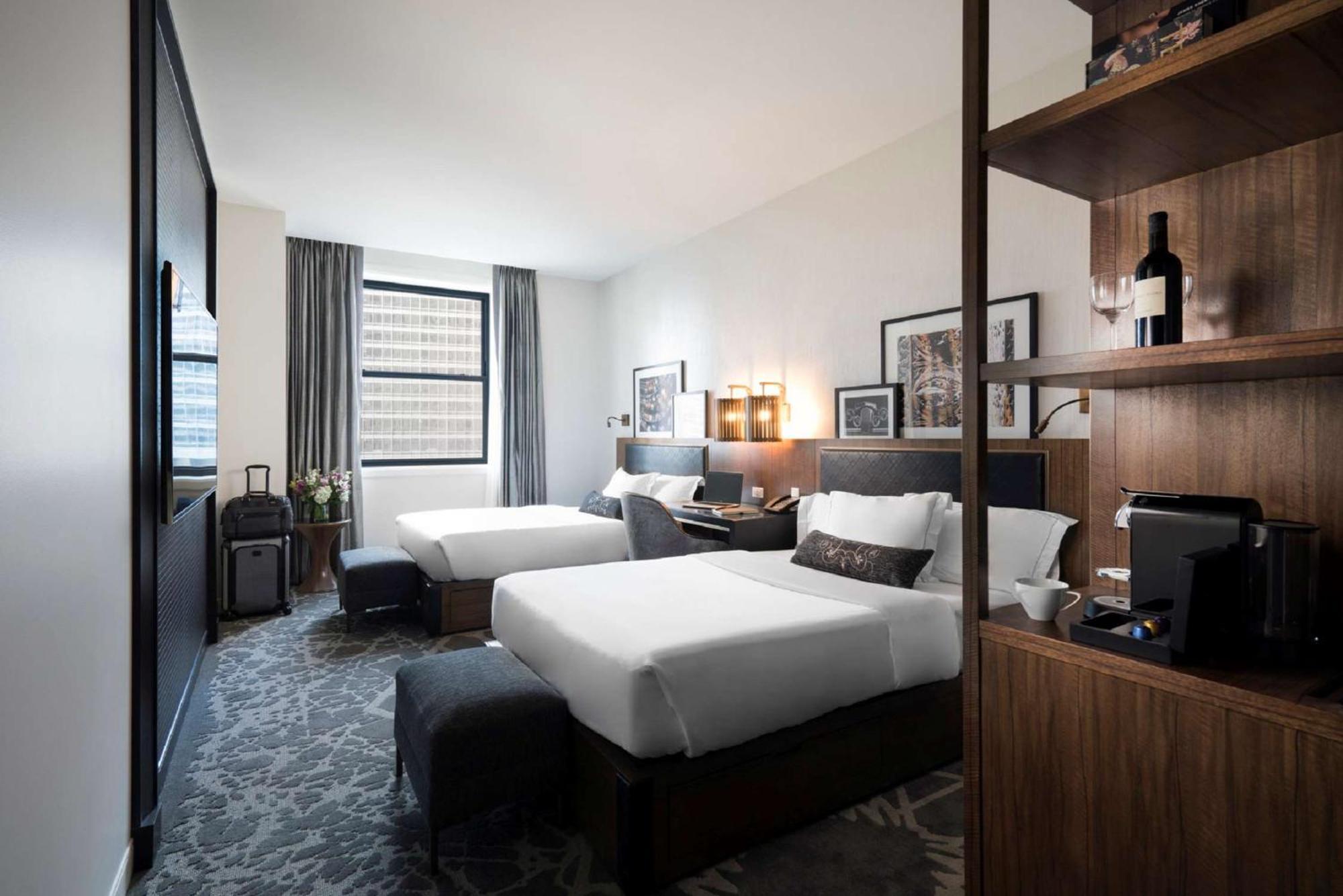 Londonhouse Chicago, Curio Collection By Hilton Otel Dış mekan fotoğraf