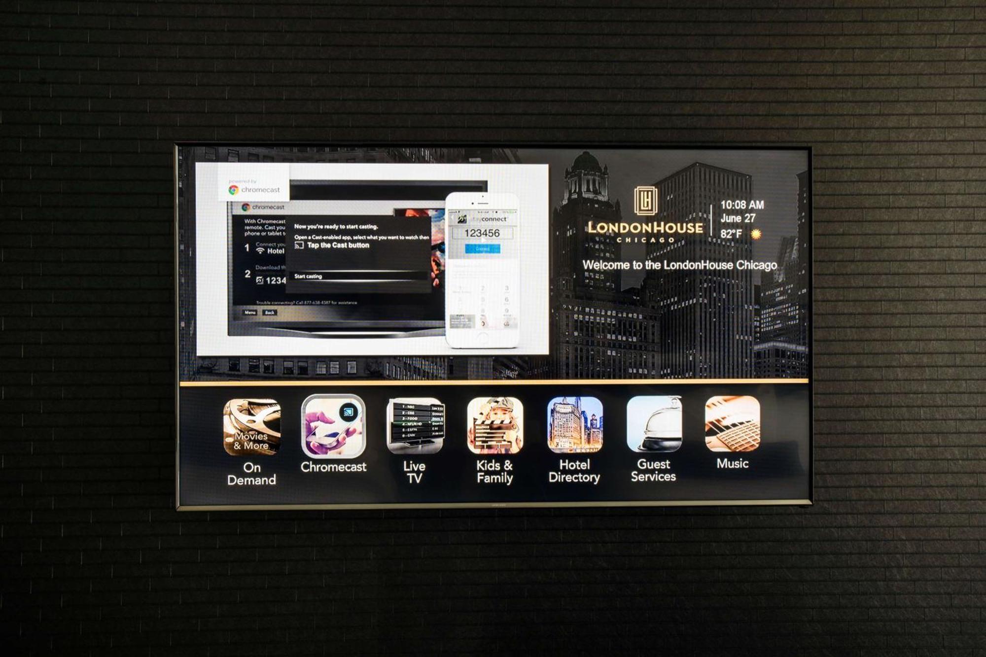 Londonhouse Chicago, Curio Collection By Hilton Otel Dış mekan fotoğraf