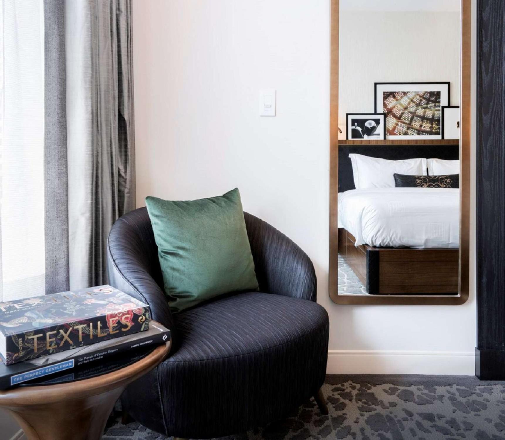 Londonhouse Chicago, Curio Collection By Hilton Otel Dış mekan fotoğraf