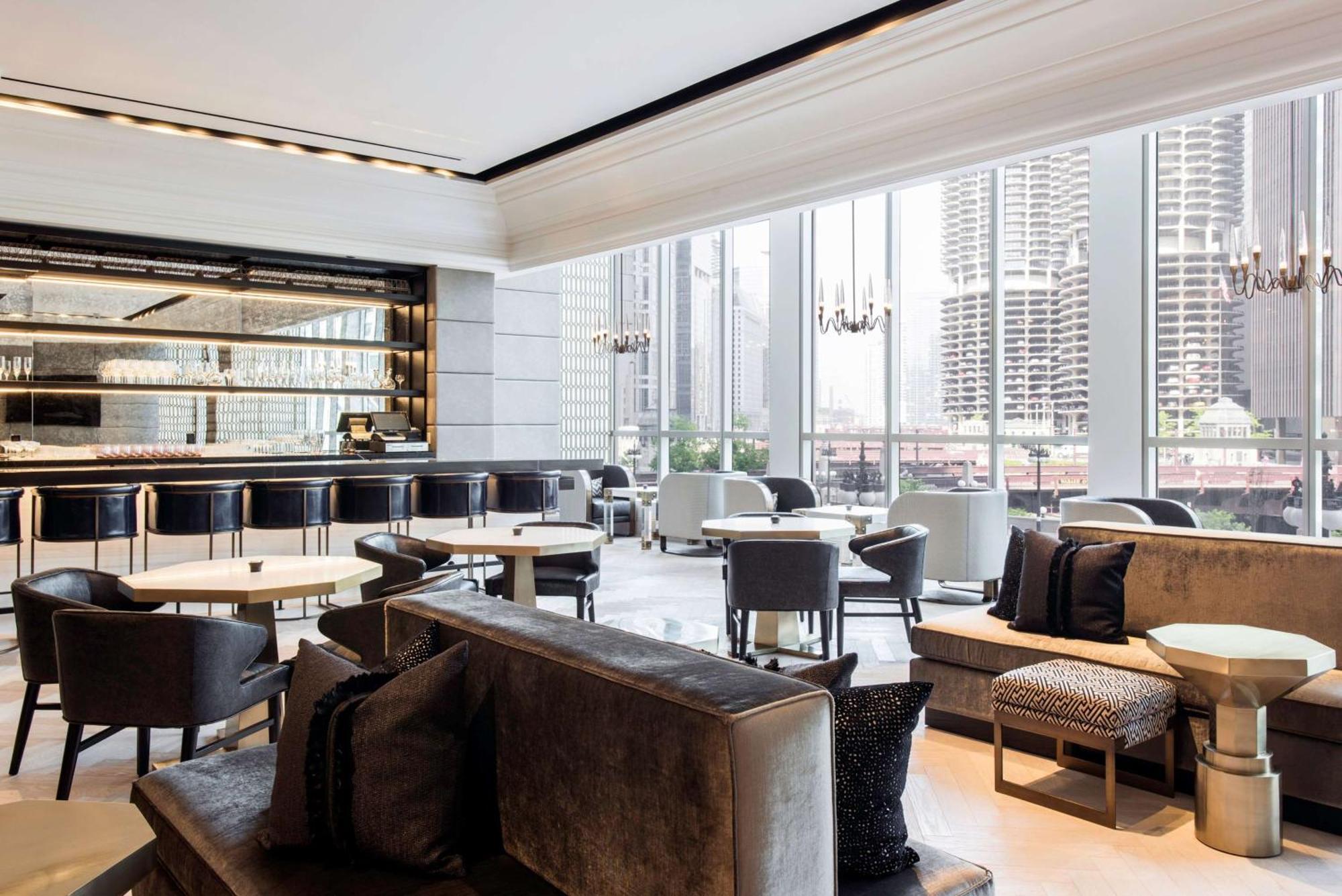 Londonhouse Chicago, Curio Collection By Hilton Otel Dış mekan fotoğraf