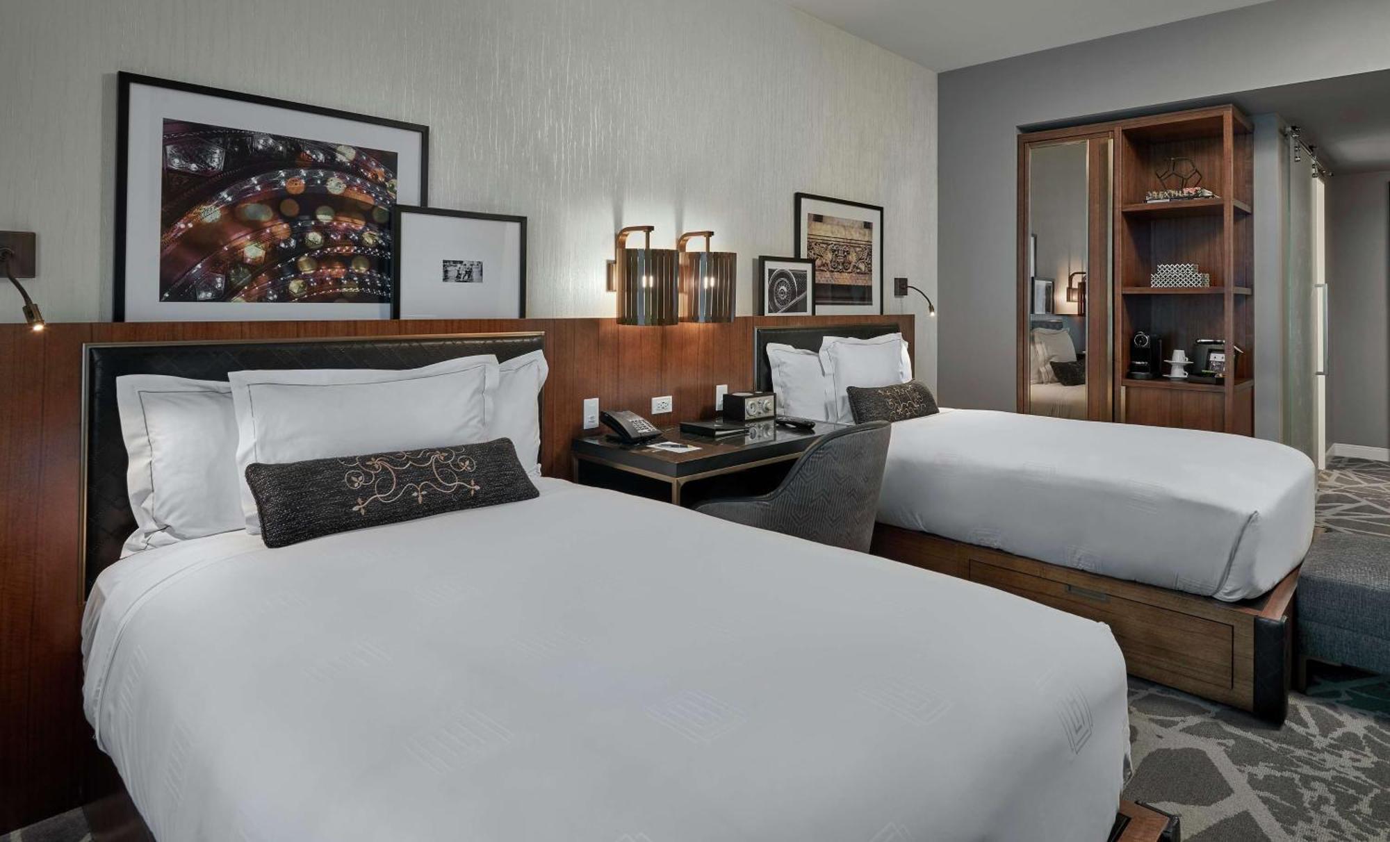 Londonhouse Chicago, Curio Collection By Hilton Otel Dış mekan fotoğraf