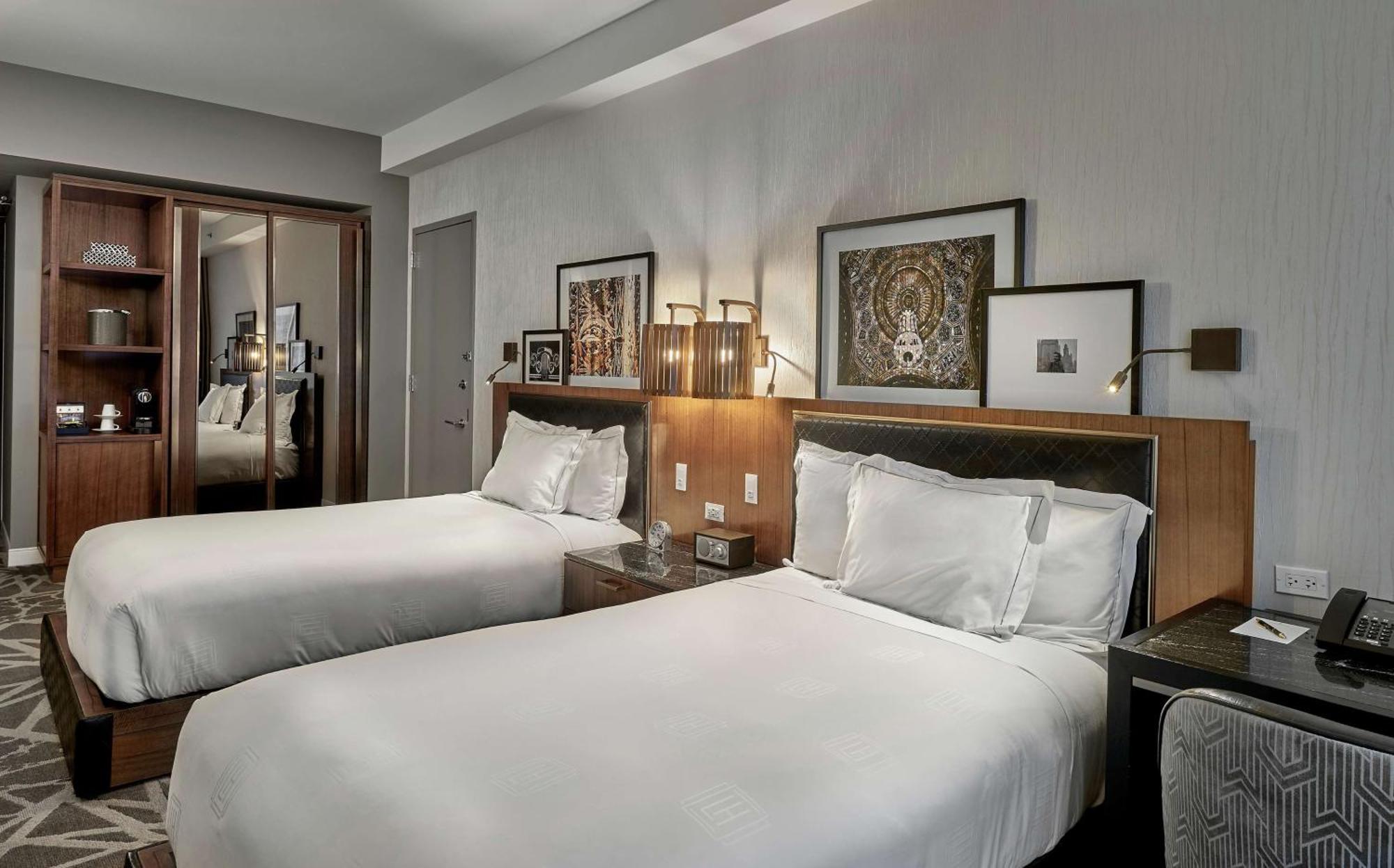 Londonhouse Chicago, Curio Collection By Hilton Otel Dış mekan fotoğraf