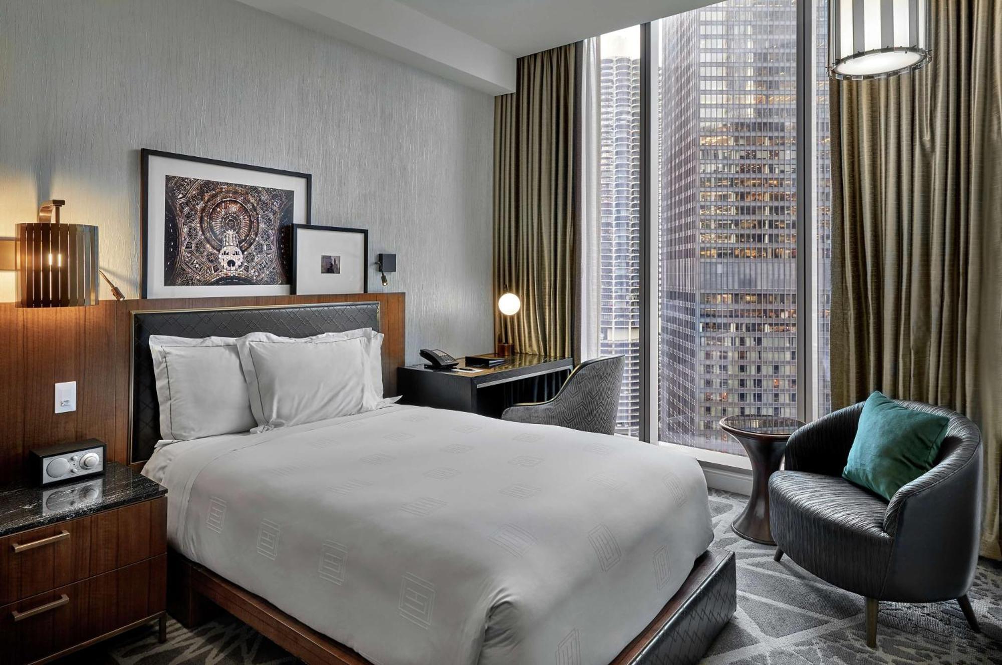 Londonhouse Chicago, Curio Collection By Hilton Otel Dış mekan fotoğraf