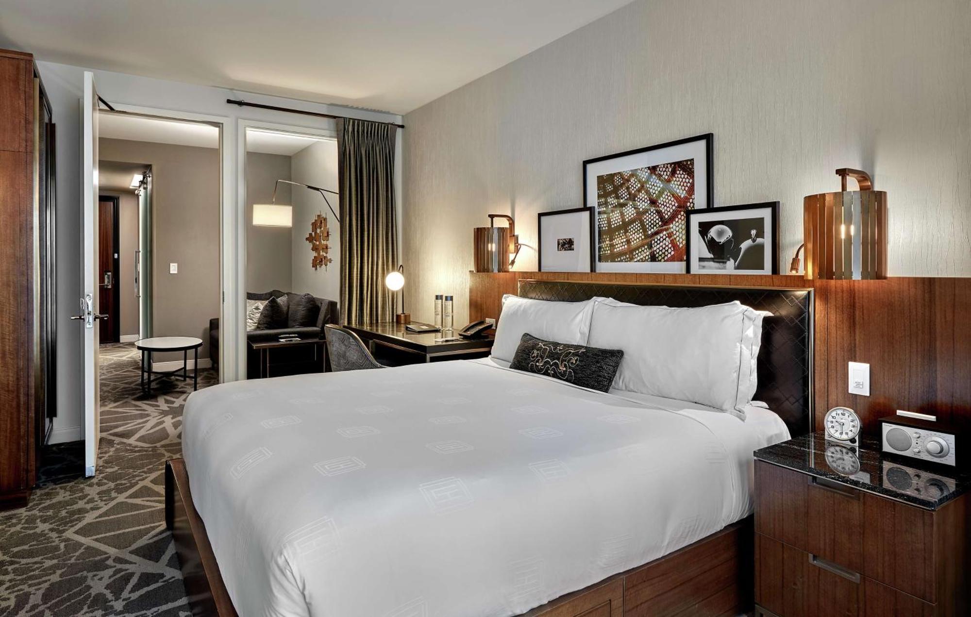 Londonhouse Chicago, Curio Collection By Hilton Otel Dış mekan fotoğraf
