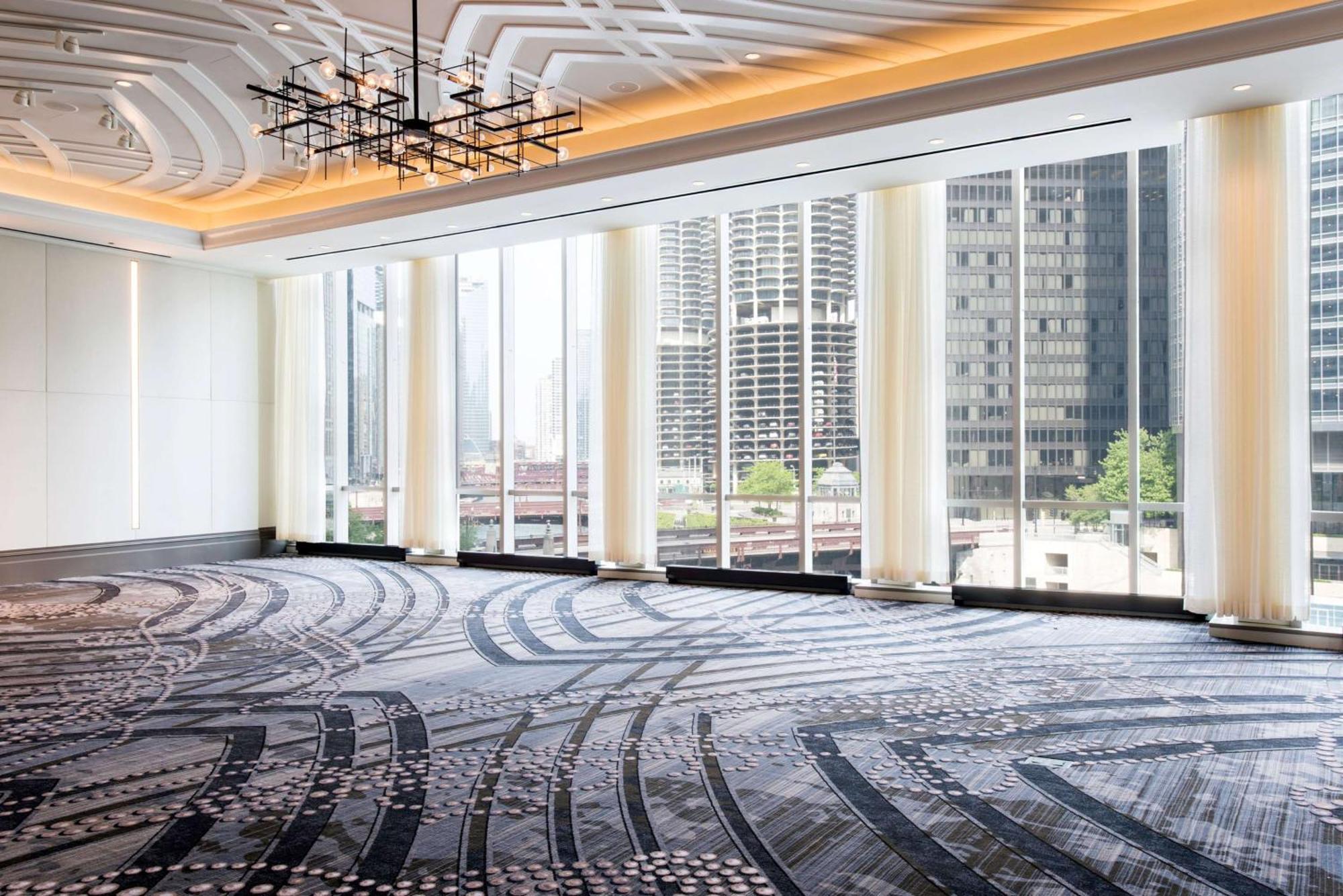 Londonhouse Chicago, Curio Collection By Hilton Otel Dış mekan fotoğraf