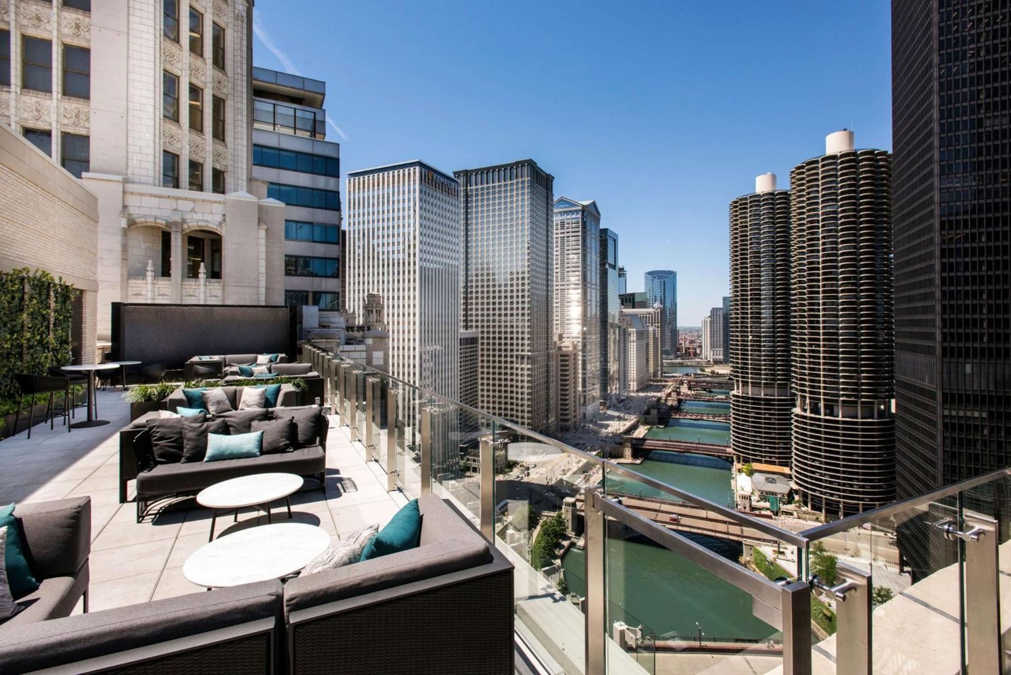 Londonhouse Chicago, Curio Collection By Hilton Otel Dış mekan fotoğraf