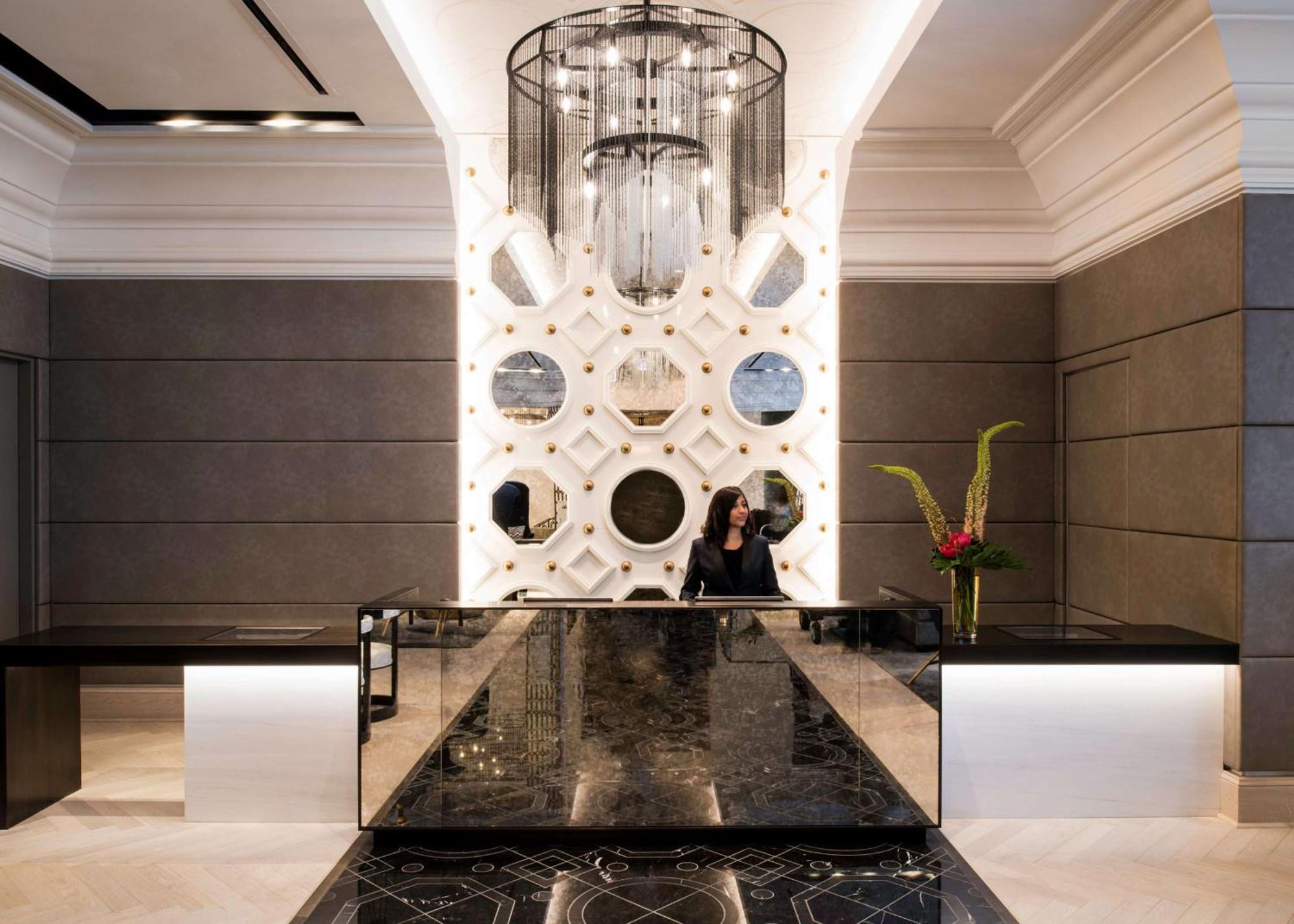 Londonhouse Chicago, Curio Collection By Hilton Otel Dış mekan fotoğraf