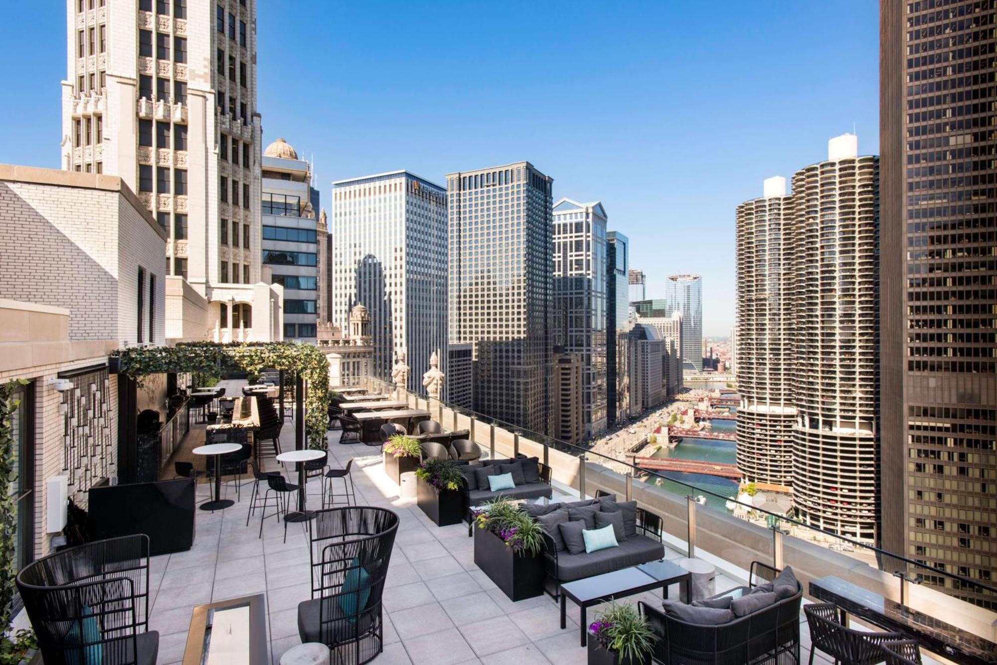 Londonhouse Chicago, Curio Collection By Hilton Otel Dış mekan fotoğraf