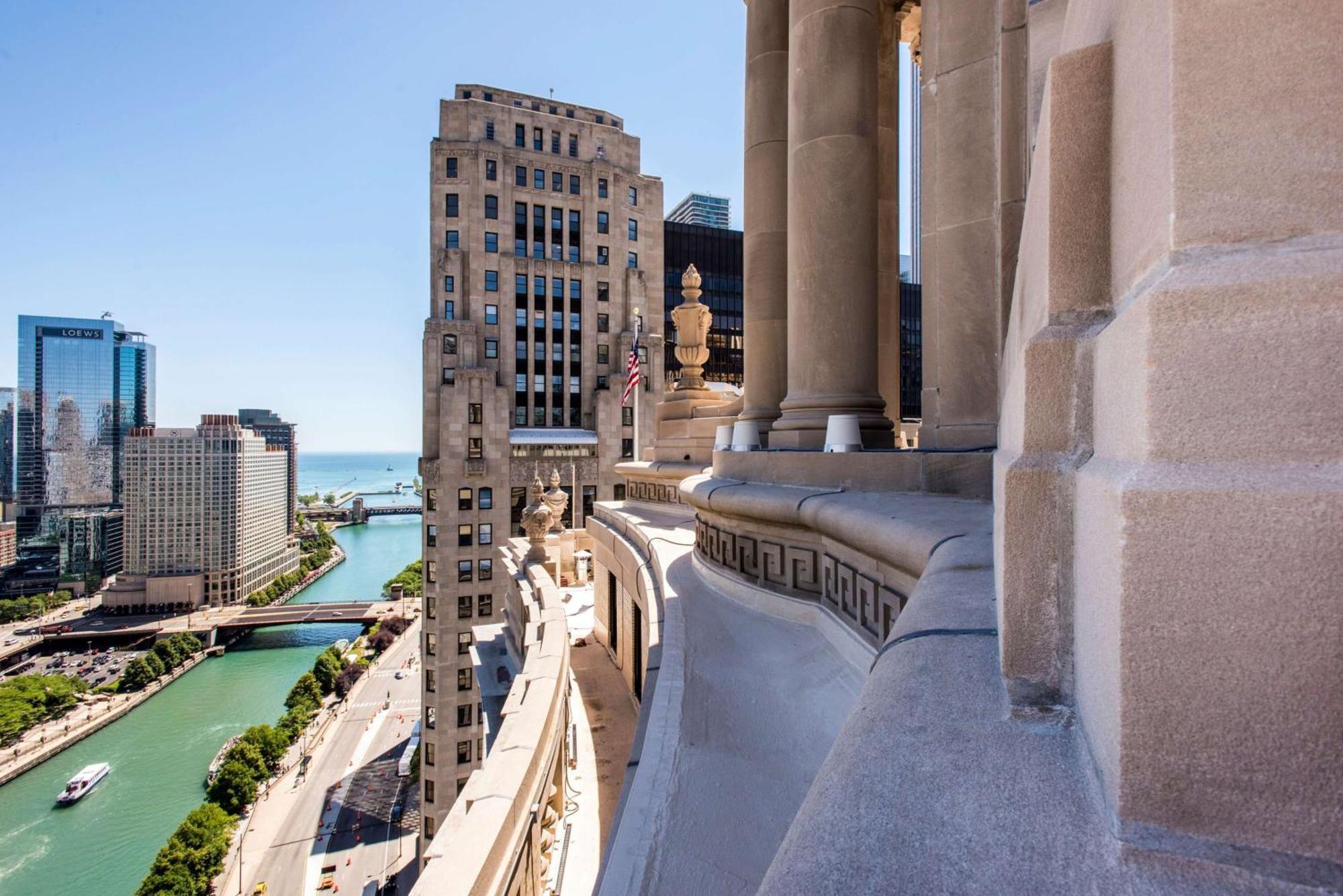Londonhouse Chicago, Curio Collection By Hilton Otel Dış mekan fotoğraf