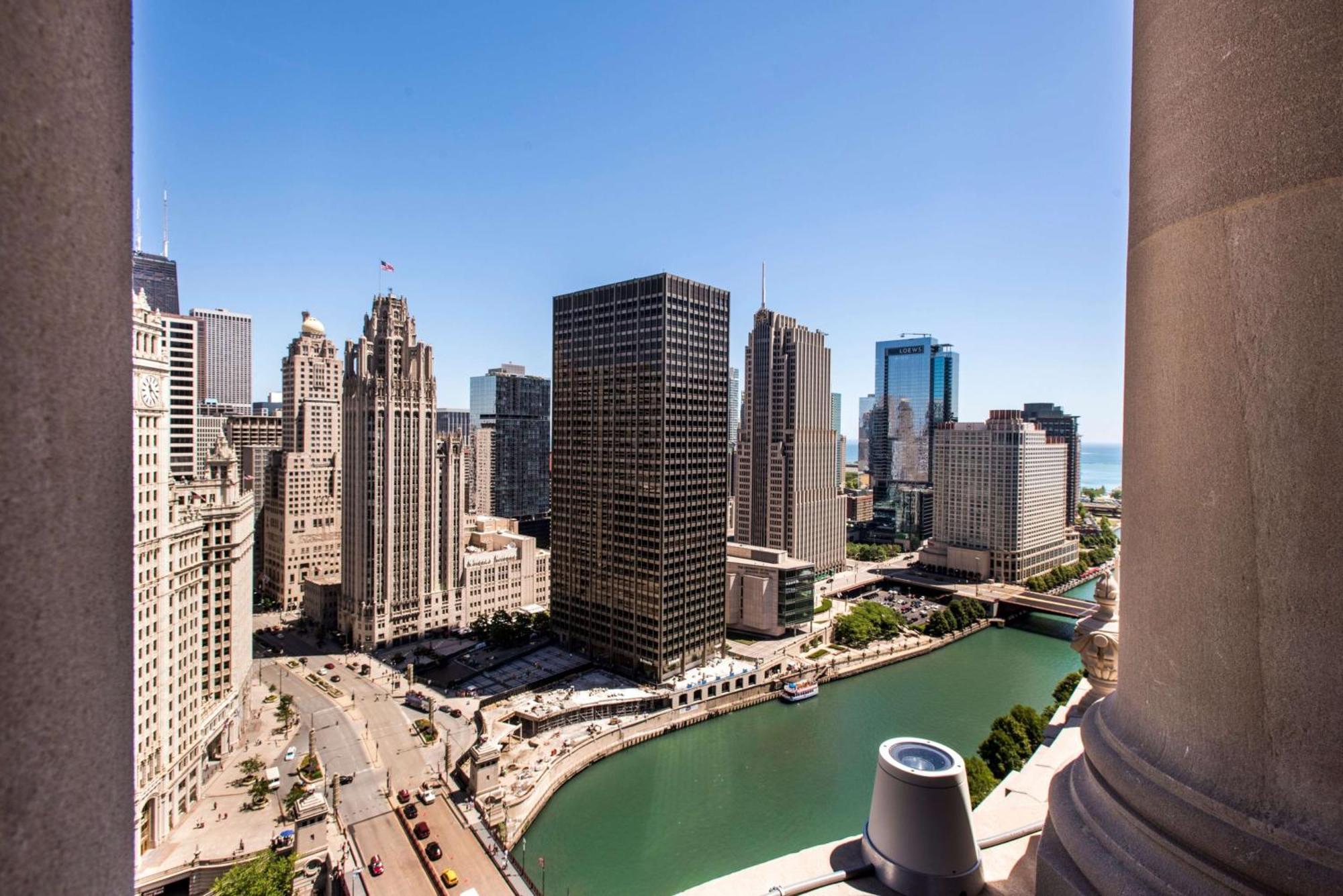 Londonhouse Chicago, Curio Collection By Hilton Otel Dış mekan fotoğraf