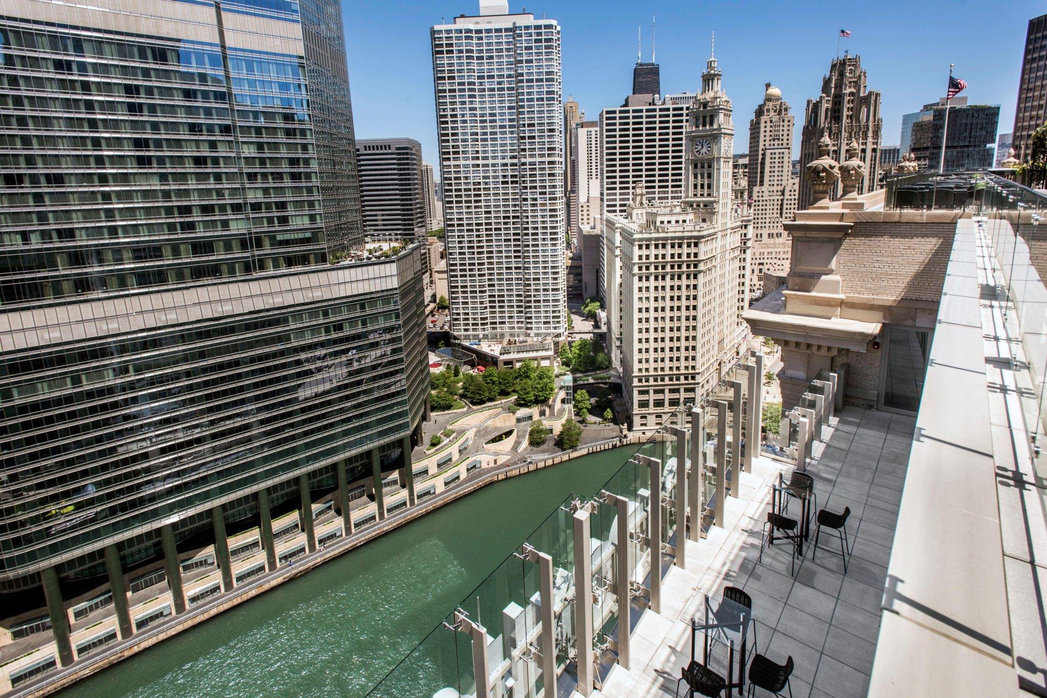 Londonhouse Chicago, Curio Collection By Hilton Otel Dış mekan fotoğraf