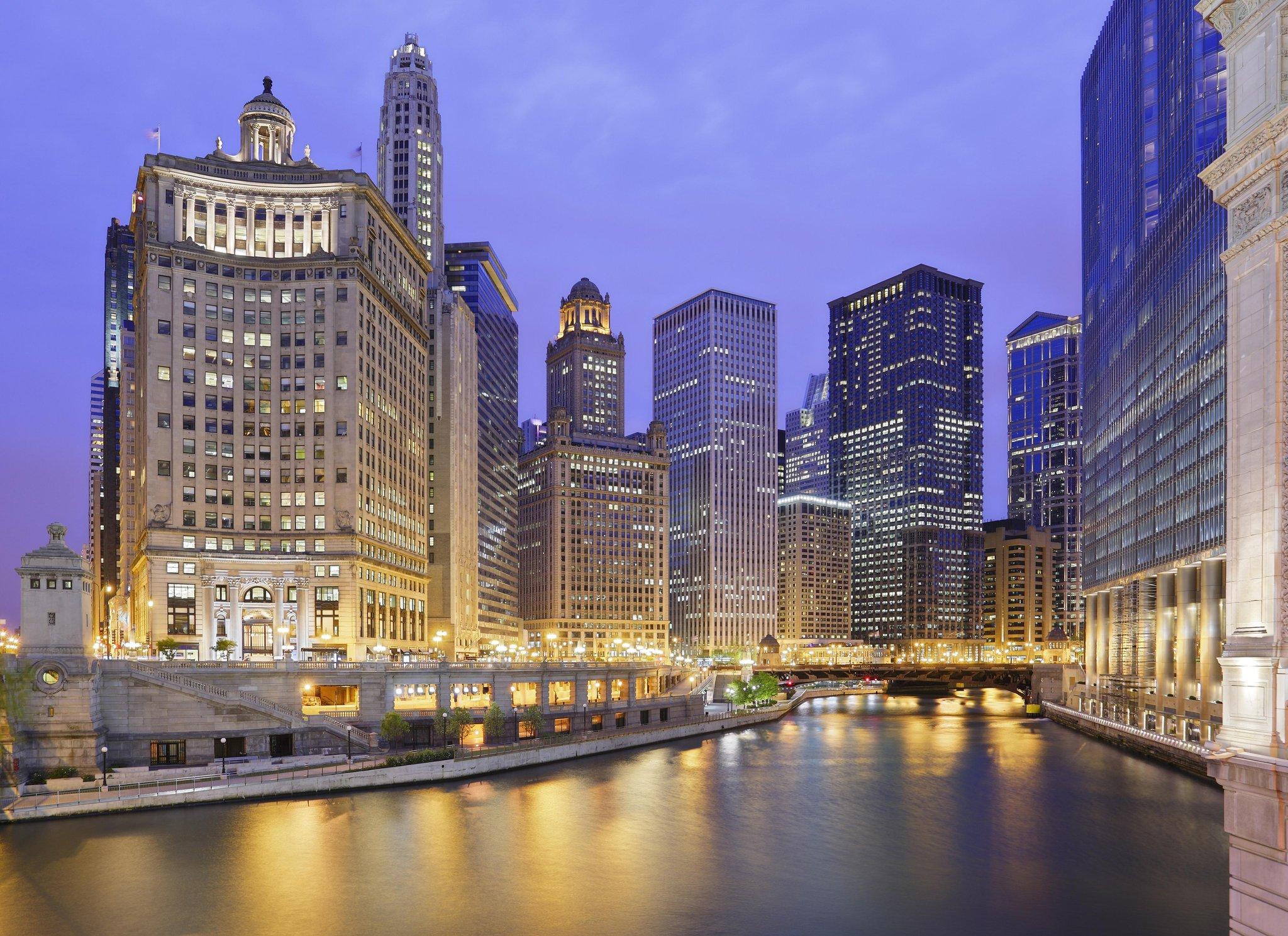 Londonhouse Chicago, Curio Collection By Hilton Otel Dış mekan fotoğraf